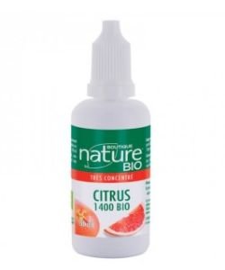 Citrus 1200 BIO, 100 ml